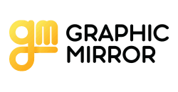 Graphic Mirror Logo